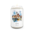 Load image into Gallery viewer, Ptuj, Slovenia scented soy candle
