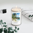Load image into Gallery viewer, Puerto, Viejo de Talamanca scented soy candle
