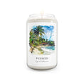 Load image into Gallery viewer, Puerto, Viejo de Talamanca scented soy candle
