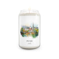 Load image into Gallery viewer, Pune, India scented soy candle
