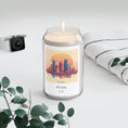 Load image into Gallery viewer, Pune, India scented soy candle
