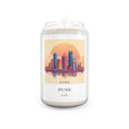 Load image into Gallery viewer, Pune, India scented soy candle
