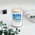 Load image into Gallery viewer, Punta Cana, Dominican Republic scented soy candle
