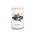 Load image into Gallery viewer, Quebec, Canada scented soy candle
