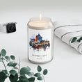 Load image into Gallery viewer, Quebec City, Canada scented soy candle
