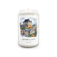 Load image into Gallery viewer, Quebec City, Canada scented soy candle
