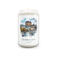 Load image into Gallery viewer, Québec City, Canada scented soy candle
