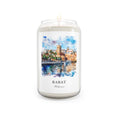 Load image into Gallery viewer, Rabat, Morocco scented soy candle
