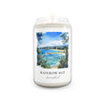 Load image into Gallery viewer, Rainbow Bay, Queensland scented soy candle
