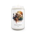 Load image into Gallery viewer, Rajasthan, India scented soy candle
