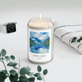 Load image into Gallery viewer, Rara Lake, Nepal scented soy candle
