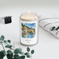 Load image into Gallery viewer, Recco, Italy scented soy candle
