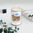 Load image into Gallery viewer, Red Rock Canyon, Nevada scented soy candle
