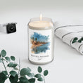 Load image into Gallery viewer, Red Sea Riviera, Egypt scented soy candle

