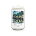 Load image into Gallery viewer, Reedsport, Oregon scented soy candle
