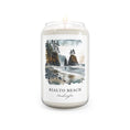 Load image into Gallery viewer, Rialto Beach, Washington scented soy candle
