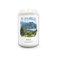 Load image into Gallery viewer, Rigi, Switzerland scented soy candle
