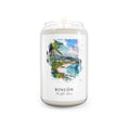 Load image into Gallery viewer, Rincón, Puerto Rico scented soy candle
