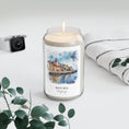 Load image into Gallery viewer, Rocha, Uruguay scented soy candle
