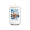 Load image into Gallery viewer, Rockford, Illinois scented soy candle
