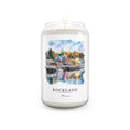 Load image into Gallery viewer, Rockland, Maine scented soy candle

