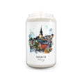 Load image into Gallery viewer, Røros, Norway scented soy candle
