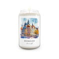 Load image into Gallery viewer, Roskilde, Denmark scented soy candle
