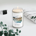Load image into Gallery viewer, Rotorua, New Zealand scented soy candle
