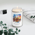 Load image into Gallery viewer, Rotterdam, Netherlands scented soy candle
