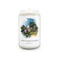 Load image into Gallery viewer, Saint James Parish, Jamaica scented soy candle
