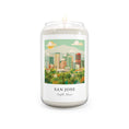 Load image into Gallery viewer, San Jose, Costa Rica scented soy candle
