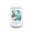 Load image into Gallery viewer, San Salvador, Island scented soy candle
