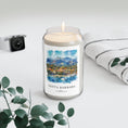 Load image into Gallery viewer, Santa Barbara, California scented soy candle
