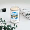 Load image into Gallery viewer, Santa Marta, Colombia scented soy candle
