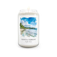Load image into Gallery viewer, Santa Teresa, Costa Rica scented soy candle

