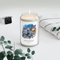 Load image into Gallery viewer, Santorini, Greece scented soy candle
