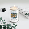 Load image into Gallery viewer, Saranac Lake, New York scented soy candle
