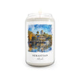 Load image into Gallery viewer, Sebastian, Florida scented soy candle
