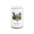 Load image into Gallery viewer, Sentrum, Oslo Norway scented soy candle
