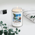 Load image into Gallery viewer, Sidi Bou Said, Tunisia scented soy candle
