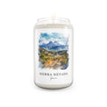 Load image into Gallery viewer, Sierra Nevada, Spain scented soy candle

