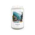 Load image into Gallery viewer, Sikkim, India scented soy candle
