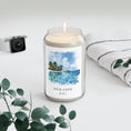Load image into Gallery viewer, Silk Caye, Belize scented soy candle
