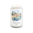 Load image into Gallery viewer, Siwa Oasis, Egypt scented soy candle
