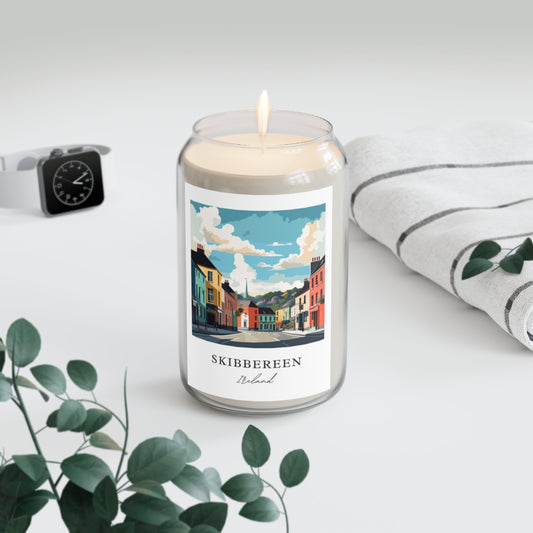 Skibbereen, Ireland scented soy candle