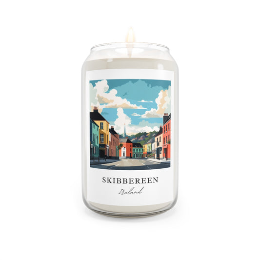Skibbereen, Ireland scented soy candle