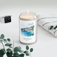 Load image into Gallery viewer, Skopelos, Greece scented soy candle
