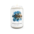 Load image into Gallery viewer, Society Islands, French Polynesia scented soy candle
