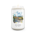 Load image into Gallery viewer, Socorro, New Mexico scented soy candle

