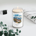 Load image into Gallery viewer, Sorata, Bolivia scented soy candle
